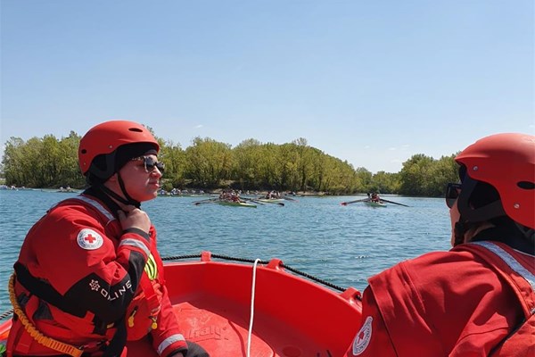 HCK timovi osiguravat će Svjetski veslački kup na zagrebačkom Jarunu